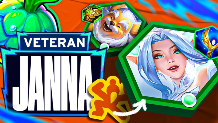 Veteran Janna thumbnail