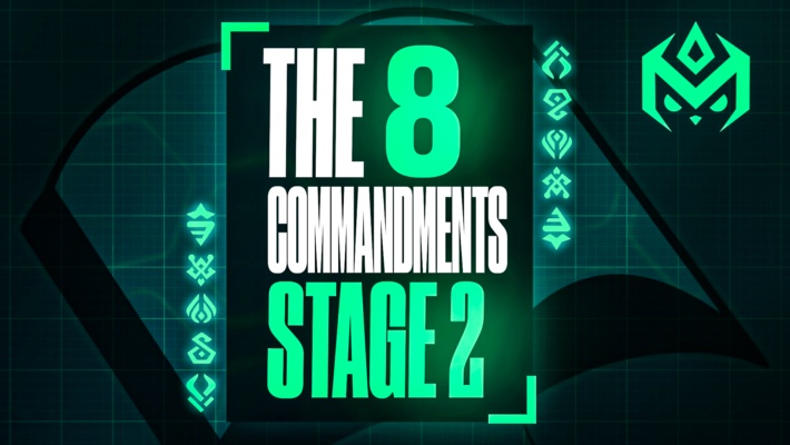 The 8 Commandments of Stage 2 thumbnail