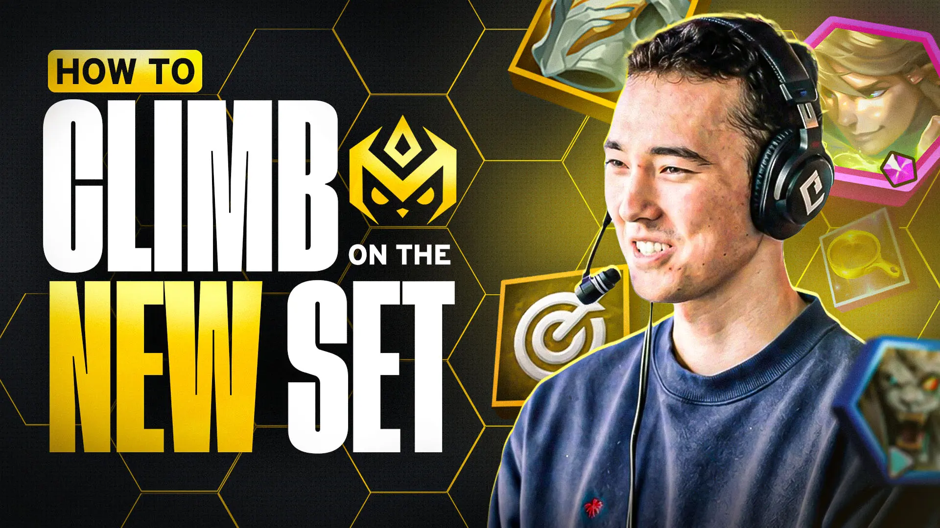 How to Climb on a New Set (Set 18 Enchanted Wilds) thumbnail