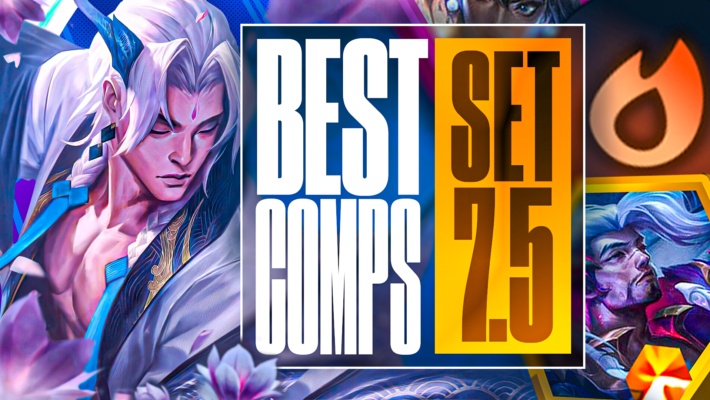 Set 7.5 Comps thumbnail