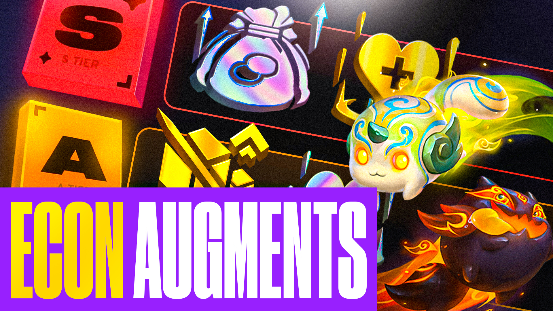 Econ Augment Tier List thumbnail