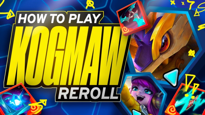 BiS for Kog'Maw thumbnail