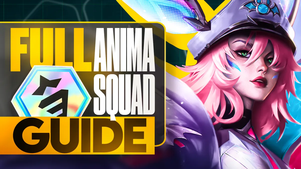 The Anima Squad Guide thumbnail