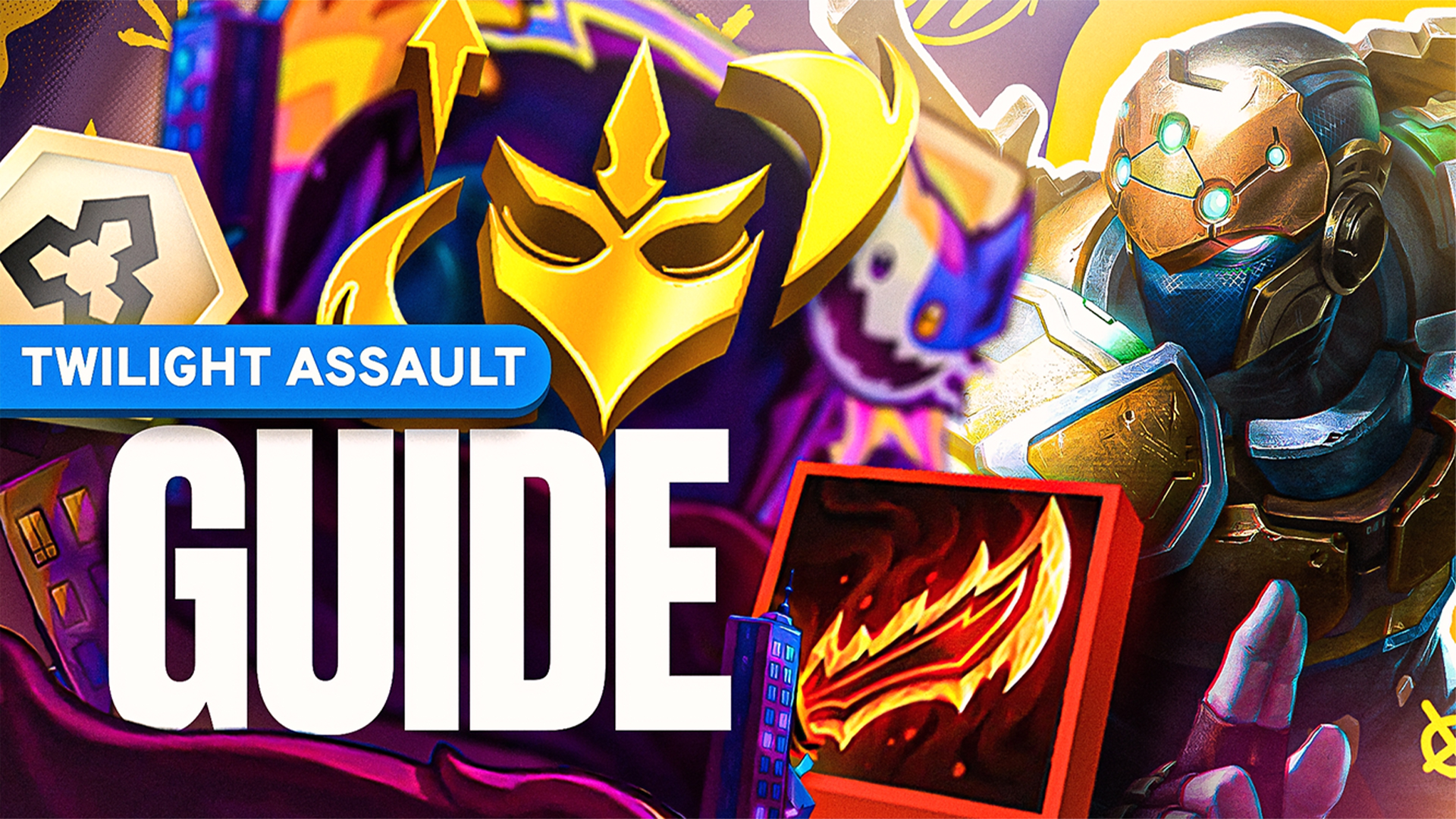 Shen with Hero Augment Twilight Assault thumbnail