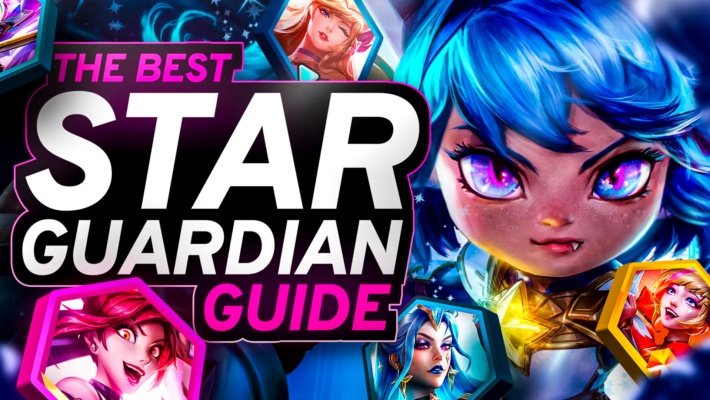 Star Guardian boards thumbnail