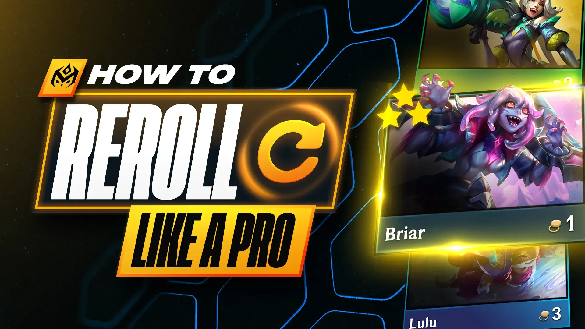 Advanced Reroll Fundamentals thumbnail
