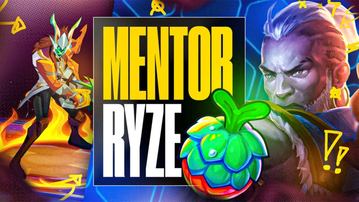 Socialite Mentor Ryze thumbnail
