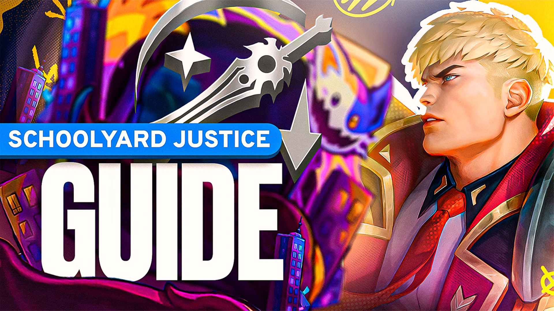 Garen with Hero Augment Schoolyard Justice thumbnail