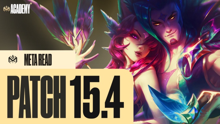Patch 15.4 Meta Read thumbnail