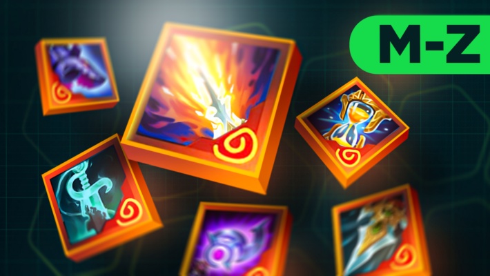 Who holds what Artifact? (M-Z) thumbnail