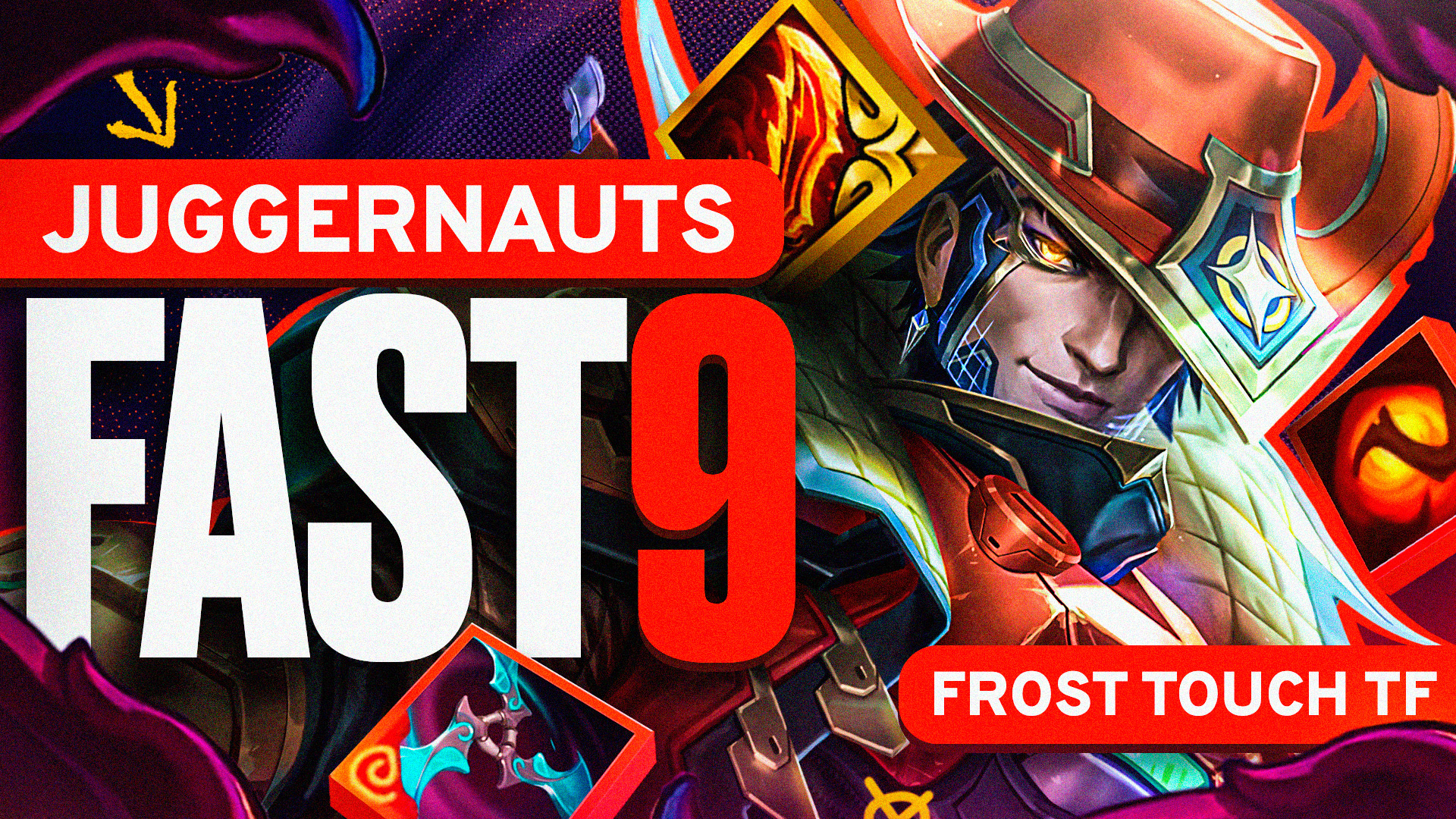 Fast 9 Juggernauts thumbnail