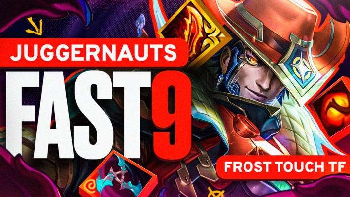 Fast 9 Juggernauts thumbnail