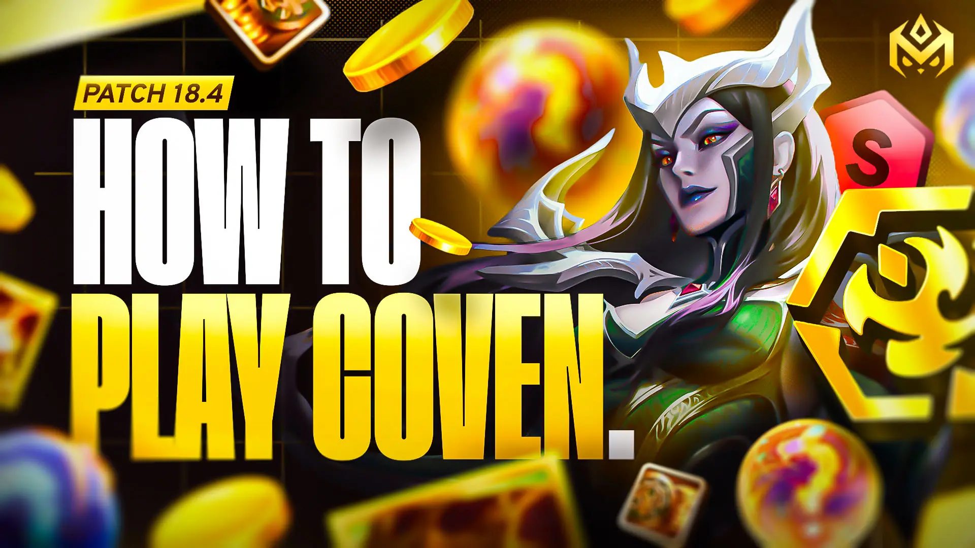 How to Climb for FREE with Coven Every Game! thumbnail