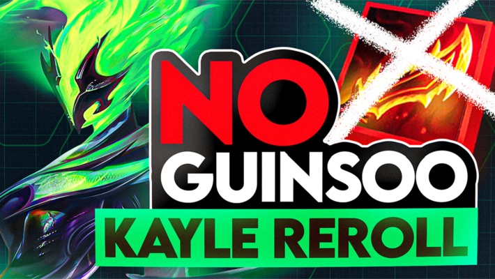 Korean Kayle reroll thumbnail