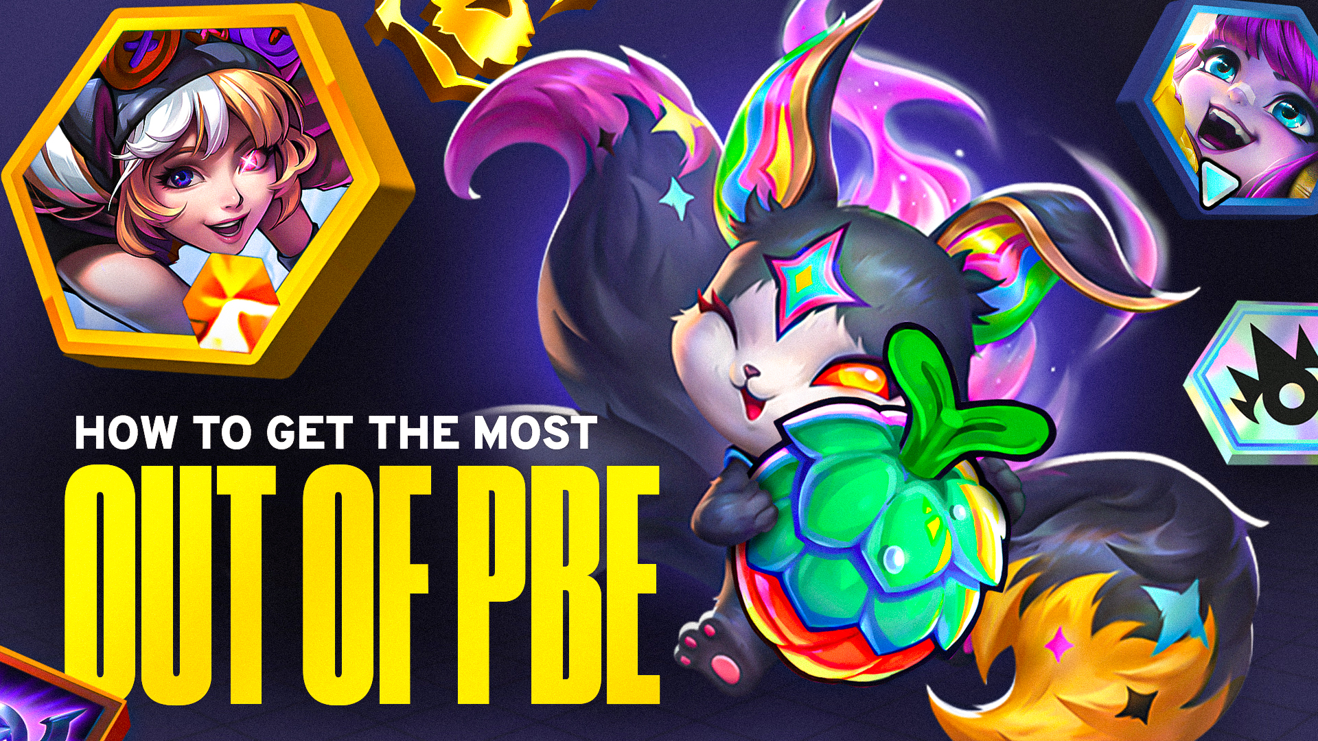 How to Make the Most of PBE thumbnail