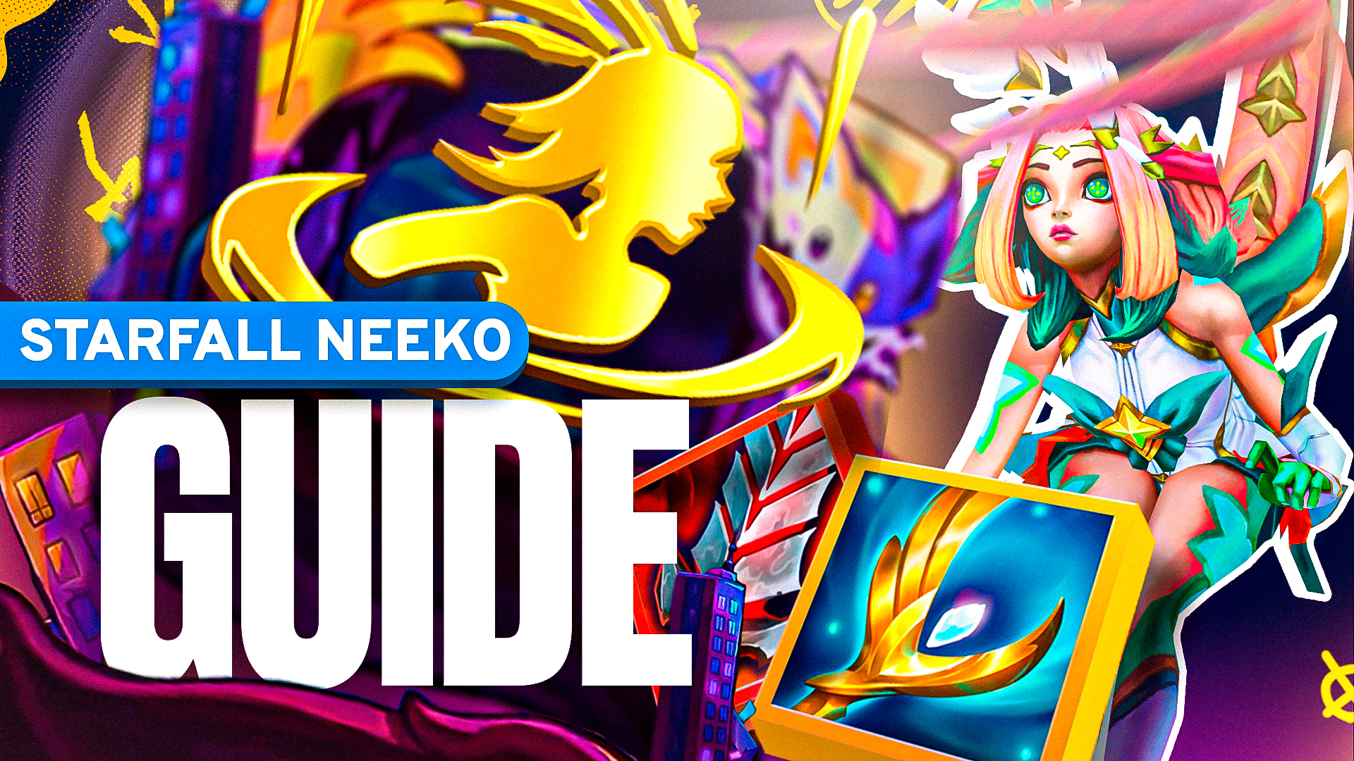 Neeko with Hero Augment Starfall thumbnail