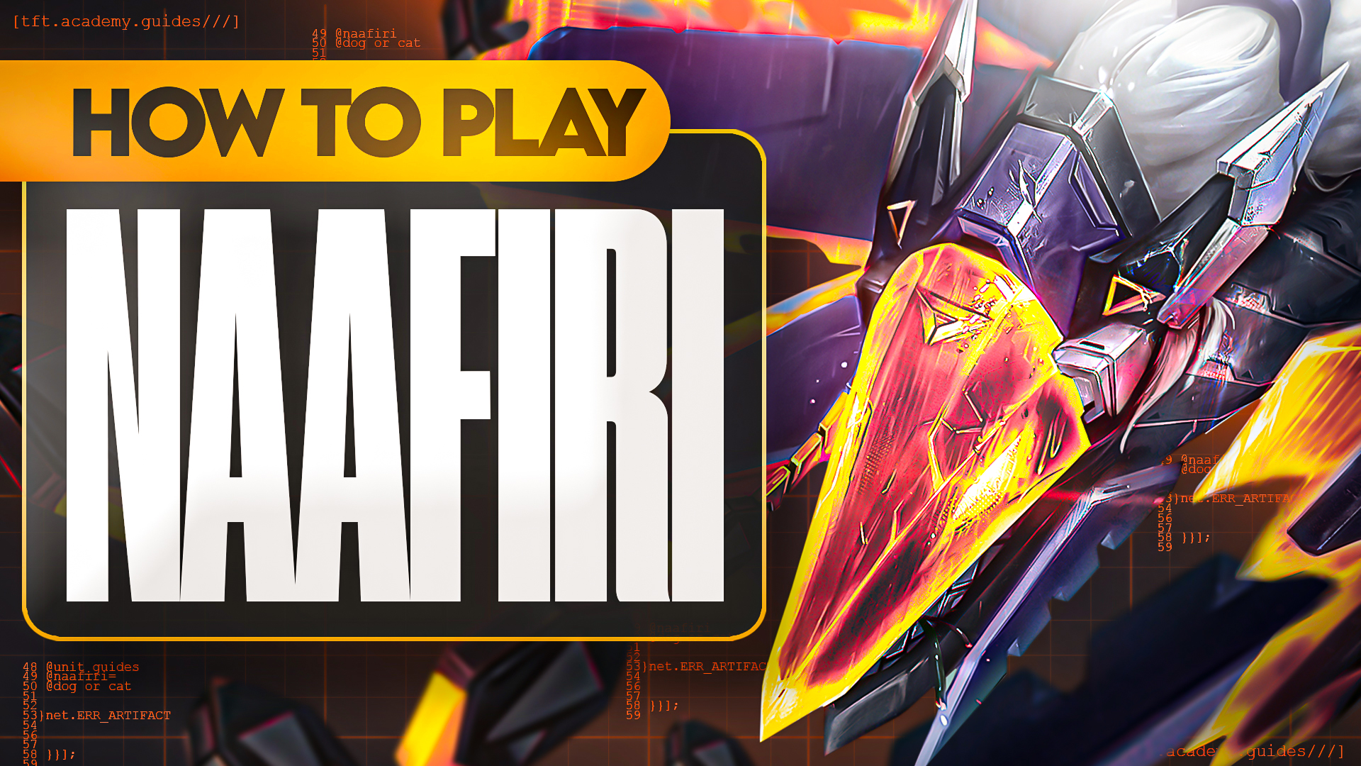 AMP Naafiri Guide thumbnail