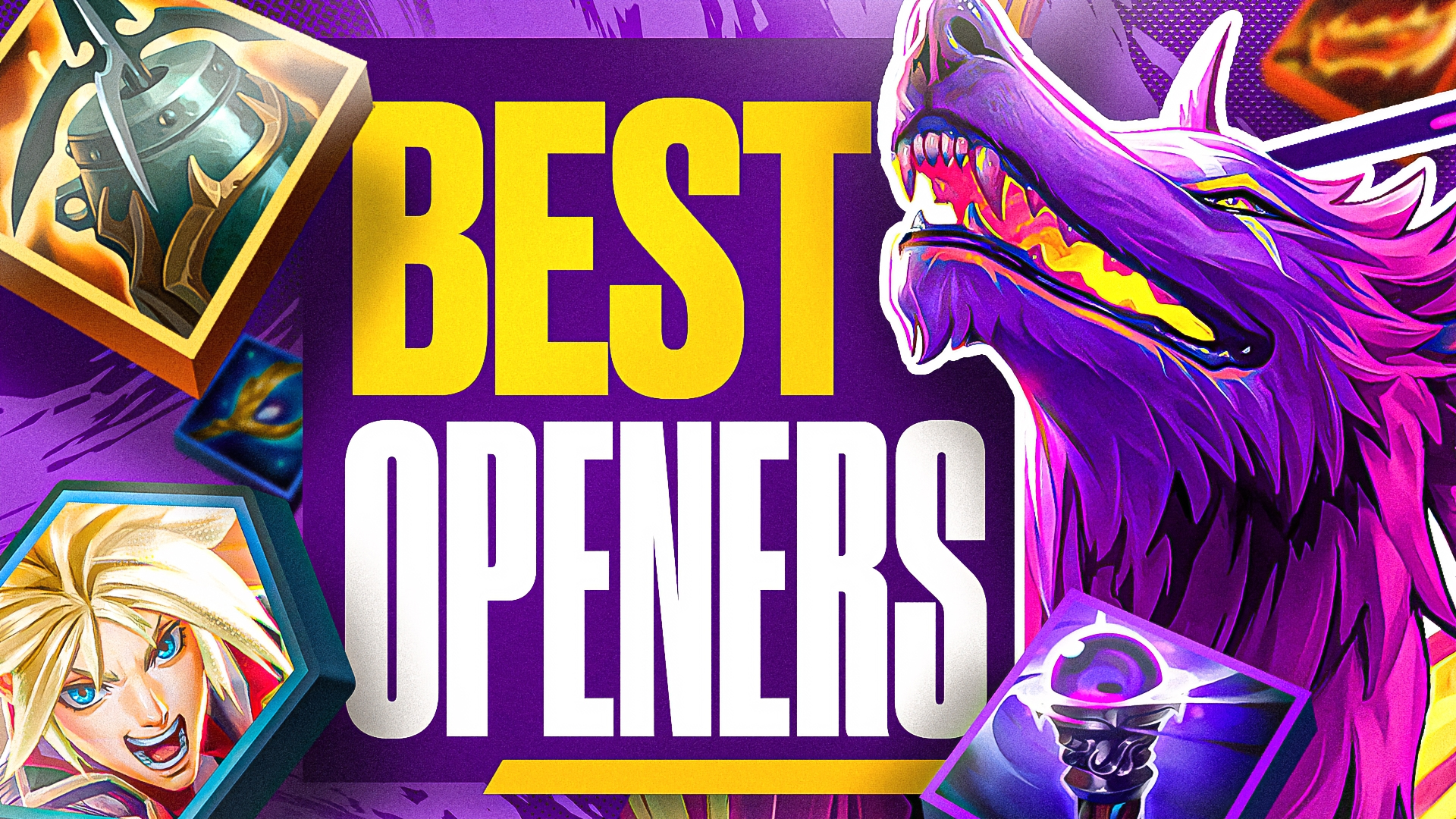 Top 5 Openers on Set 15 Launch thumbnail