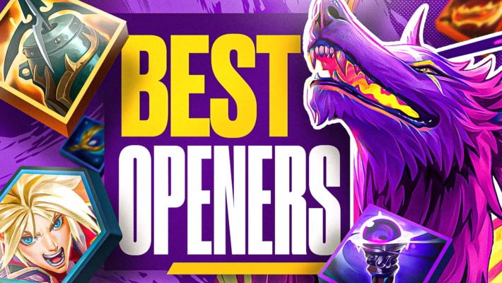 Top 5 Openers on Set 15 Launch thumbnail