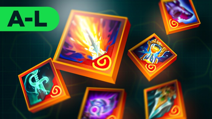Who holds what Artifact? (A-L) thumbnail