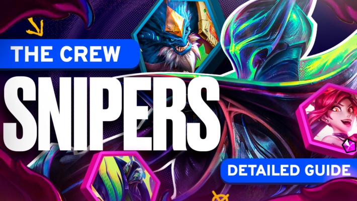 Detailed guide on Crew Snipers thumbnail