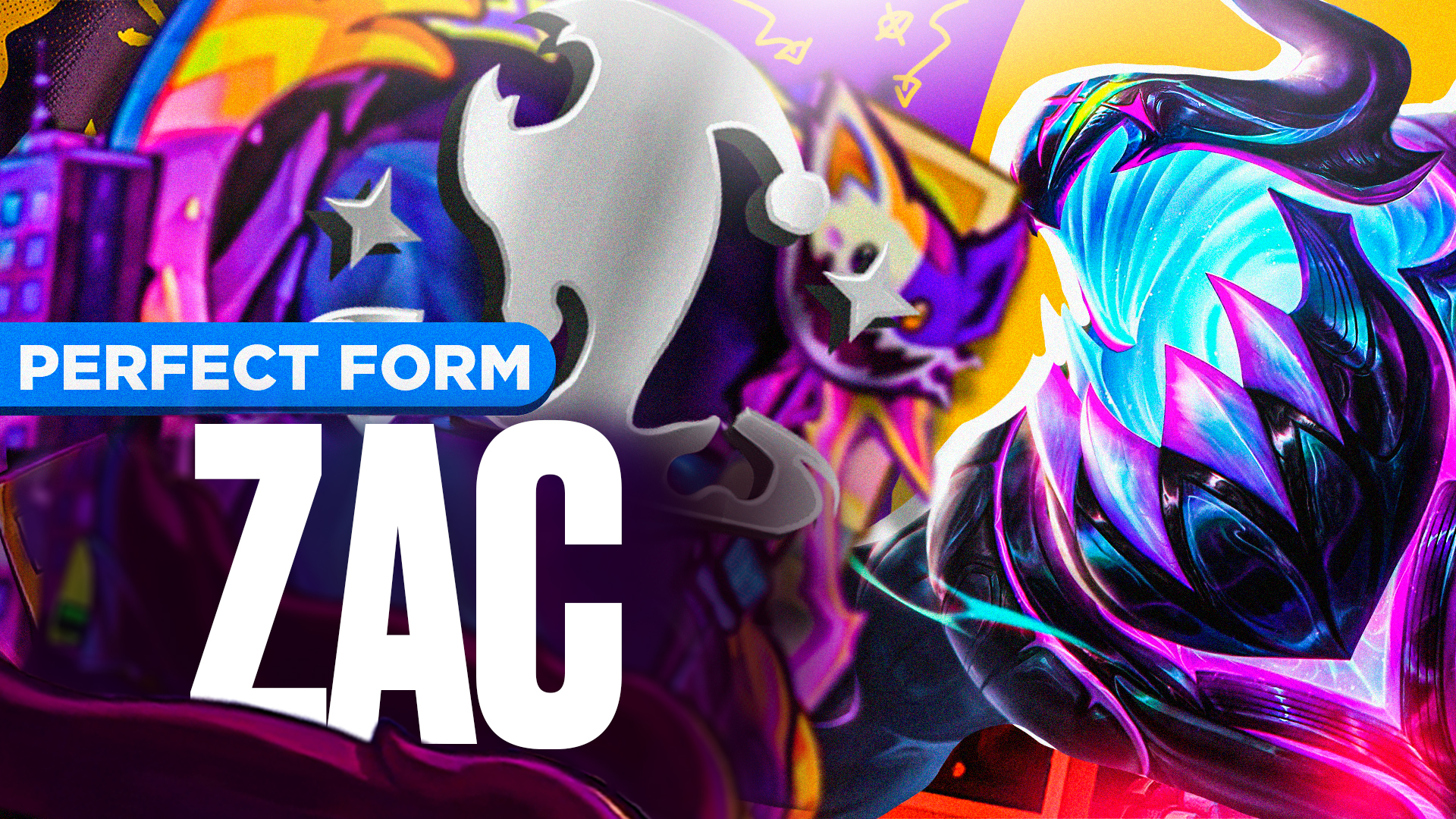 Zac with Hero Augment Perfect Form thumbnail