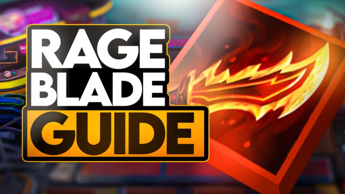 Guide to Rageblade in Set 14 thumbnail