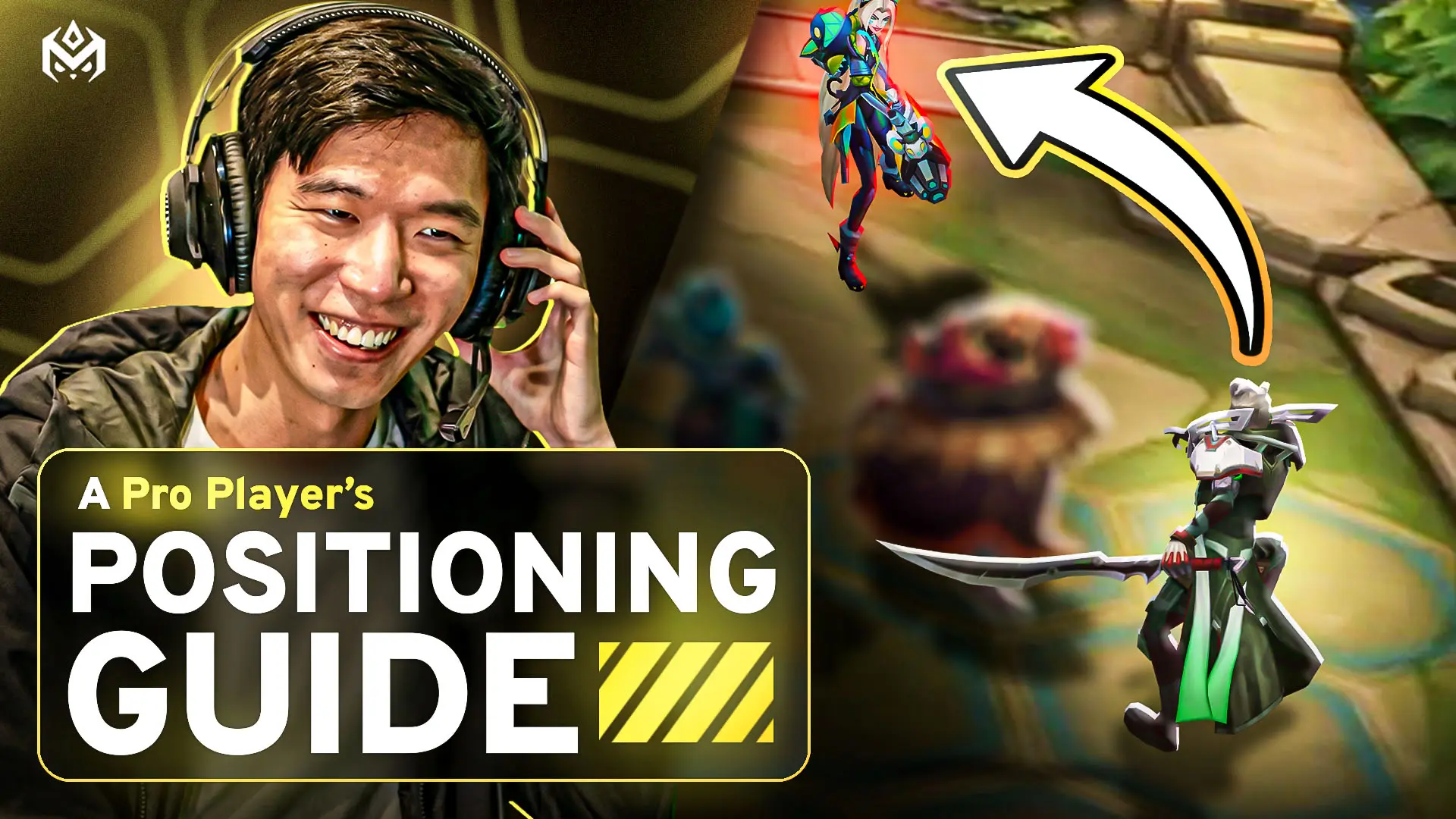 These Positoning Tricks Will Get You Out of ELO Hell! thumbnail