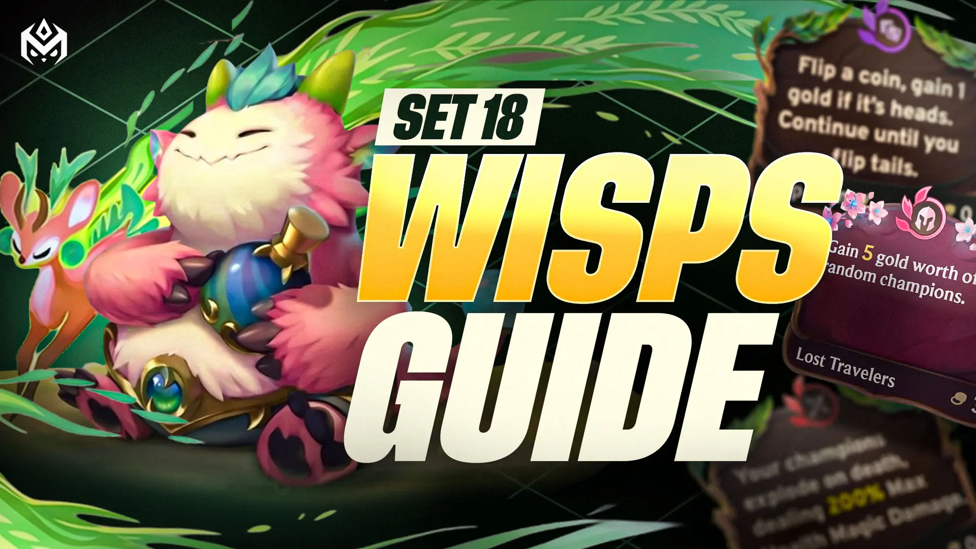 The Only Wisps Guide You Need This Set (Buy, Reroll & Cheese) thumbnail