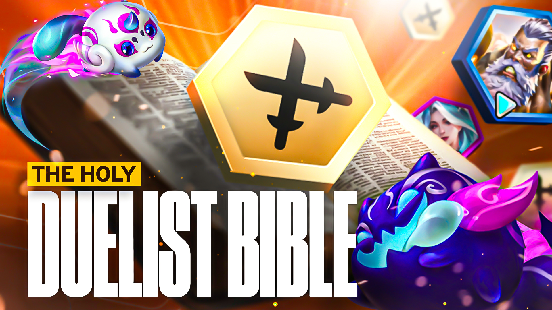 Duelist Bible thumbnail